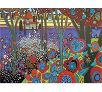 Jigsaw puzzle 1000 pezzi adulto bambini puzzle pittura a olio paesaggio grande puzzle giocattolo regalo decorazione della casa decorazione della parete festa della mamma festa del papà natale regalo di laurea