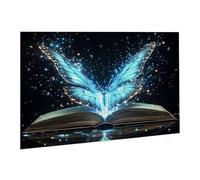 Jigsaw Puzzle, 1000 Pezzi Puzzle Classici, Il Sogno Puzzle Rilassamento Intelligence, Mpossibile Difficile Puzzle Impegnativo per Adulti Puzzle Gioco Familiare, Regalo per Amore Amico Farfalla fr0-614