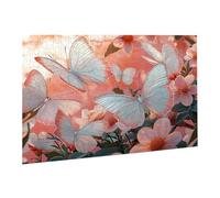 Jigsaw Puzzle, 1000 Pezzi Puzzle Classici, Il Sogno Puzzle Rilassamento Intelligence, Mpossibile Difficile Puzzle Impegnativo per Adulti Puzzle Gioco Familiare, Regalo per Amore Amico Farfalla fr0-615