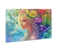 Jigsaw Puzzle, 1500 Pezzi Puzzle Classici, Fiore Puzzle Rilassamento Intelligence, Mpossibile Difficile Puzzles impegnativo per adulti Puzzles per Gioco Familiare, Regalo per Amore Amico Donna. K0F-94