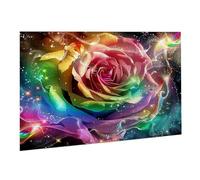 Jigsaw Puzzle, 2000 Pezzi Puzzle Classici, Colorato Puzzle Rilassamento Intelligence, Mpossibile Difficile Puzzles impegnativo adulti Puzzles Gioco Familiare, Regalo Amore Amico Fiore K0F-110