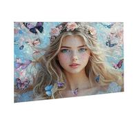 Jigsaw Puzzle, 2000 Pezzi Puzzle Classici, Farfalla Puzzle Rilassamento Intelligence, Mpossibile Difficile Puzzle Impegnativo per Adulti Puzzle Gioco Familiare, Regalo per Amore Amico Donnafr0-1117