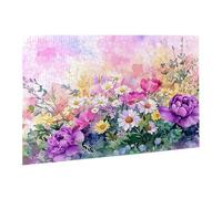 Jigsaw Puzzle, 2000 Pezzi Puzzle Classici, Primavera Puzzle Rilassamento Intelligence, Mpossibile Difficile Puzzle Impegnativo per Adulti Puzzle Gioco Familiare, Regalo per Amore Amico Fiori fr0-998