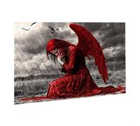 Jigsaw Puzzle, 2000 Pezzi Puzzle Classici, TristePuzzle Rilassamento Intelligence, Mpossibile Difficile Puzzle Impegnativo per Adulti Puzzle Gioco Familiare, Regalo per Amore Amico Angelo fr0-609