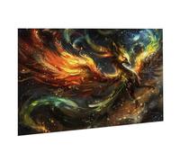 Jigsaw Puzzle,3000 Pezzi Puzzle Classici,Animali Puzzle Rilassamento Intelligence,Mpossibile Difficile Puzzles impegnativo adulti Puzzles Gioco Familiare,Regalo Amore Amico Il Cielo Stellare K0F-395