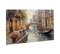 Jigsaw Puzzle, 3000 Pezzi Puzzle Classici, Città Dell'Acqua Di Venezia Puzzle Rilassamento Intelligence, Mpossibile Difficile Puzzle Impegnativo per Adulti Puzzle Gioco Familiare, Regalo Amore fr0-116