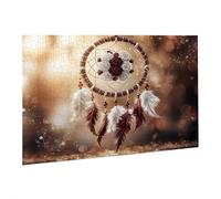 Jigsaw Puzzle, 3000 Pezzi Puzzle Classici, La Rete Dei Sogni Puzzle Rilassamento Intelligence, Mpossibile Difficile Puzzle Impegnativo per Adulti Puzzle Gioco Familiare, Regalo per Amore Amico fr01101