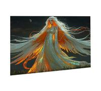 Jigsaw Puzzle, 4000 Pezzi Puzzle Classici, Bellissima Puzzle Rilassamento Intelligence, Mpossibile Difficile Puzzle Impegnativo per Adulti Puzzle Gioco Familiare, Regalo per Amore Amico Angelo fr0-398