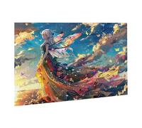 Jigsaw Puzzle, 4000 Pezzi Puzzle Classici, Farfalla Puzzle Rilassamento Intelligence, Mpossibile Difficile Puzzle Impegnativo per Adulti Puzzle Gioco Familiare, Regalo per Amore Amico Donnafr0-1120