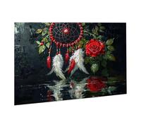 Jigsaw Puzzle, 4000 Pezzi Puzzle Classici, La Rete Dei Sogni Puzzle Rilassamento Intelligence, Mpossibile Difficile Puzzle Impegnativo per Adulti Puzzle Gioco Familiare, Regalo per Amore Amico fr01097