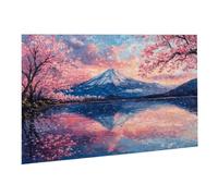 Jigsaw Puzzle, 4000 Pezzi Puzzle Classici, Montagna Puzzle Rilassamento Intelligence, Mpossibile Difficile Puzzles impegnativo adulti Puzzles Gioco Familiare, Regalo Amore Amico Albero K0F-783