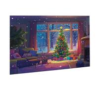 Jigsaw Puzzle,5000 Pezzi Puzzle Classici,Albero Di Natale Puzzle Rilassamento Intelligence,Mpossibile Difficile Puzzles impegnativo adulti Puzzles Gioco Familiare,Regalo Amore Amico Piante 1 K0F-843