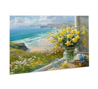 Jigsaw Puzzle, 5000 Pezzi Puzzle Classici, Chrysanthemum Puzzle Rilassamento Intelligence, Mpossibile Difficile Puzzles impegnativo adulti Puzzles Gioco Familiare, Regalo Amore Amico Piante K0F-323