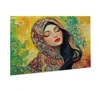 Jigsaw Puzzle, 5000 Pezzi Puzzle Classici, DonnaPuzzle Rilassamento Intelligence, Mpossibile Difficile Puzzle Impegnativo per Adulti Puzzle Gioco Familiare, Regalo per Amore Amico fr0-382