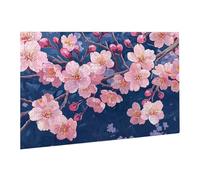 Jigsaw Puzzle, 5000 Pezzi Puzzle Classici, Fiori Di Ciliegio Puzzle Rilassamento Intelligence, Mpossibile Difficile Puzzle Impegnativo per Adulti Puzzle Gioco Familiare, Regalo per Amore Rosa fr0-4