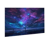 Jigsaw Puzzle,5000 Pezzi Puzzle Classici,Il Cielo Stellare Puzzle Rilassamento Intelligence,Mpossibile Difficile Puzzles impegnativo adulti Puzzles Gioco Familiare,Regalo Amore Amico Persone K0F-798