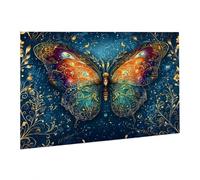 Jigsaw Puzzle, 5000 Pezzi Puzzle Classici, Insetti Puzzle Rilassamento Intelligence, Mpossibile Difficile Puzzle Impegnativo per Adulti Puzzle Gioco Familiare, Regalo per Amore Amico Farfalla fr0-271