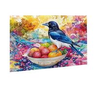 Jigsaw Puzzle, 5000 Pezzi Puzzle Classici, Uccelli Puzzle Rilassamento Intelligence, Mpossibile Difficile Puzzle Impegnativo per Adulti Puzzle Gioco Familiare, Regalo per Amore Amico Frutta fr0-719