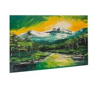 Jigsaw Puzzle,6000 Pezzi Puzzle Classici,Acqua Di Montagna Puzzle Rilassamento Intelligence,Mpossibile Difficile Puzzles impegnativo adulti Puzzles Gioco Familiare,Regalo Amore Amico Vista 3 K0F-919
