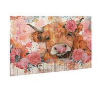 Jigsaw Puzzle, 6000 Pezzi Puzzle Classici, Bovini Alti Puzzle Rilassamento Intelligence, Mpossibile Difficile Puzzles impegnativo adulti Puzzles Gioco Familiare, Regalo Amore Amico Animali 2 K0F-277