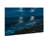 Jigsaw Puzzle,6000 Pezzi Puzzle Classici,Spiaggia Puzzle Rilassamento Intelligence,Mpossibile Difficile Puzzles impegnativo adulti Puzzles Gioco Familiare,Regalo Amore Amico Il Cielo Stellare K0F-425