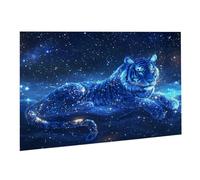 Jigsaw Puzzle, 6000 Pezzi Puzzle Classici, Tigre Puzzle Rilassamento Intelligence, Mpossibile Difficile Puzzles impegnativo adulti Puzzles Gioco Familiare, Regalo Amore Amico Il Cielo Stellare K0F-183