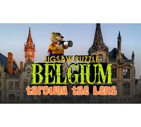 Jigsaw Puzzle: Belgium Through The Lens