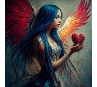 Jigsaw Puzzle Impossible 1000 Pezzi Decorazione per la casa. Giochi di Rilassamento e Intelletto per adulti e ragazzi da 14 anni 38x52/1000pcs