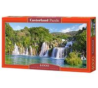 Castorland Puzzle Cascate di Krka (Croazia) – 4000 pezzi