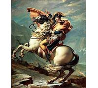 Jigsaw Puzzle| Napoleone Bonaparte Art Painting Jigsaw | 1000 Pezzi di Puzzle