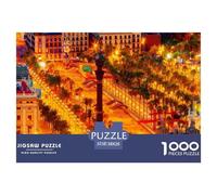 Jigsaw Puzzle Per Adulti E Bambini 1000 Pezzi Monumento Colombo Puzzle 38x26cm/1000pcs Regali Puzzle Giochi Per Famiglia DIY
