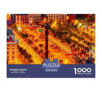 Jigsaw Puzzle Per Adulti E Bambini 1000 Pezzi Monumento Colombo Puzzle 70x50cm/1000pcs Decompressione E Regalo Puzzle Giochi Giocattolo Antistress DIY