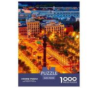 Jigsaw Puzzle Per Adulti E Bambini 1000 Pezzi Monumento Colombo Puzzle 70x50cm/1000pcs Regali Puzzle Giochi Giocattolo Antistress Cardboard