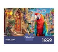 Jigsaw Puzzle Per Adulti E Bambini 1000 Pezzi Tutti i ristoranti a Canal Village Puzzle 38x26cm/1000pcs Decompressione E Regalo Puzzle Giochi Per Famiglia Cardboard
