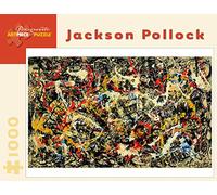 Jigsaw/Puzzle - Pomegranate - Pollock: Convergenza - 1000 pezzi/pcs