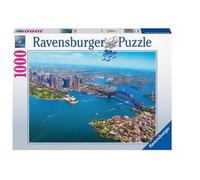 Jigsaw puzzle Ravensburger 88824 1000 pezzi City
