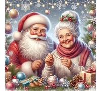 Jigsaw Puzzles 120 Pieces for Adults, Fun Challenging & Brainteasing jigsaw puzzles for adults 120 piece Puzzle Educational Games Home Decoration puzzle(Happy Christmas)