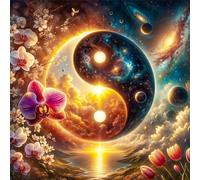 Jigsaw Puzzles 150 Pieces for Adults, Fun Challenging & Brainteasing jigsaw puzzles for adults 150 piece Puzzle Educational Games Home Decoration puzzle(Tai Chi Scenery)