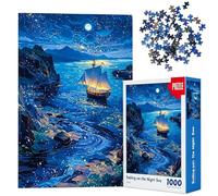 Jigsaw Puzzles Decorazione Divertente per la Casa | Nave della Speranza Puzzle per Uomo Donna Amico Famiglia Festa Compleanno
