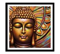 Jigsaw Puzzles For Adults 150 Piece,65x65 cm puzzle for adults Educational Game Challenge Toy 150 Pieces puzzles for Adult Home Decoration Puzzle (Religious Statues)