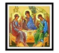 Jigsaw Puzzles For Adults 150 Piece,65x65 cm puzzle for adults Educational Game Challenge Toy 150 Pieces puzzles for Adult Home Decoration Puzzle (Religions)