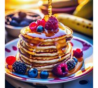 Jigsaw Puzzles For Adults 35 piece,Delicious Fruit Pie jigsaw puzzle 12x12 cm Educational Challenging puzzles,DIY Puzzles for Home Decoration Family Perfect Game