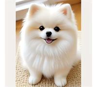 Jigsaw Puzzles for Adults 90 pieces,25x20 cm puzzle for adults Educational Game Challenge 90 Pieces puzzles for Adult Home Decoration Puzzle Cane domestico