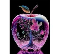Jigsaw Puzzles for Adults Albero rosa jigsaw puzzles for adults 1000,Family Educational Puzzle Game Creative puzzle for Adult Kids for Home Decoration and Birthday Gifts