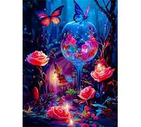 Jigsaw Puzzles for Adults Giardino delle fiabe jigsaw puzzles for adults 1200,Family Educational Puzzle Game Creative puzzle for Adult Kids for Home Decoration and Birthday Gifts