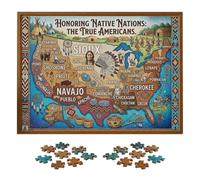 Jigsaw Puzzles Fun - Collectible Cultural Beginner Challenge Game