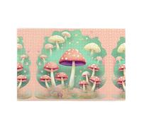 Jigsaw Puzzles1000 Pezzi Hytter Dream Fungo Modello Educativo Intellettuale Puzzle in legno, Divertenti Puzzle, Gioco antistress
