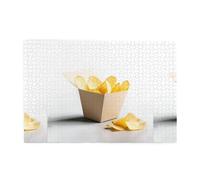 Jigsaw Puzzles1000 Pezzi Hytter Kazi Patata Desiderio Modello Educativo Intellettuale Puzzle in legno, Divertenti Puzzle, Gioco antistress