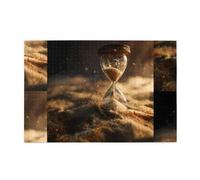 Jigsaw Puzzles1000 Pezzi Hytter Le Sabbie Del Tempo Modello Educativo Intellettuale Puzzle In Legno Divertenti, Gioco Alleviare Lo Stress