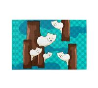 Jigsaw Puzzles1000 Pezzi Yyhwhjde Carino Piccolo Raccoon Modello Puzzle in Legno di Qualità per Adulti e Bambini, Puzzle Divertenti, Puzzle Alleviare Lo Stress